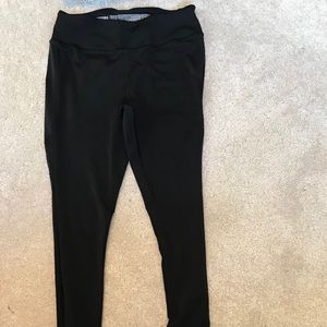 Victoria secret sport black leggings